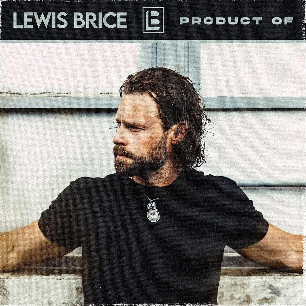 Lewis Brice - Product Of [CD]