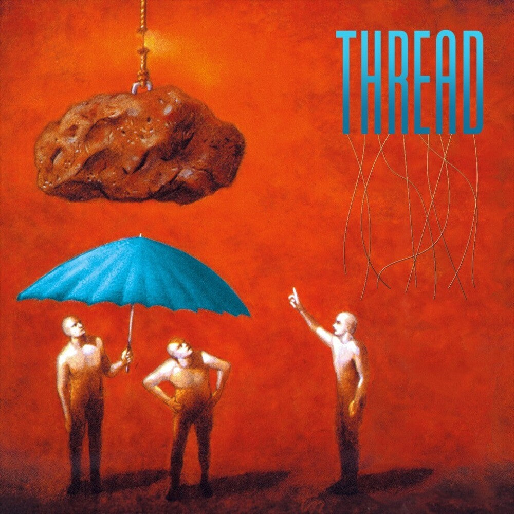 Thread - Thread [CD]
