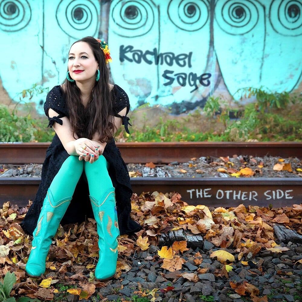 Rachael Sage - Other Side [CD]