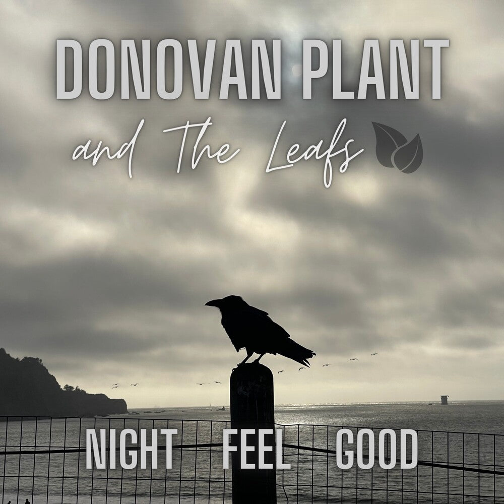 Donovan Plant  & The Leaves - Night Feel Good Ep Music CD