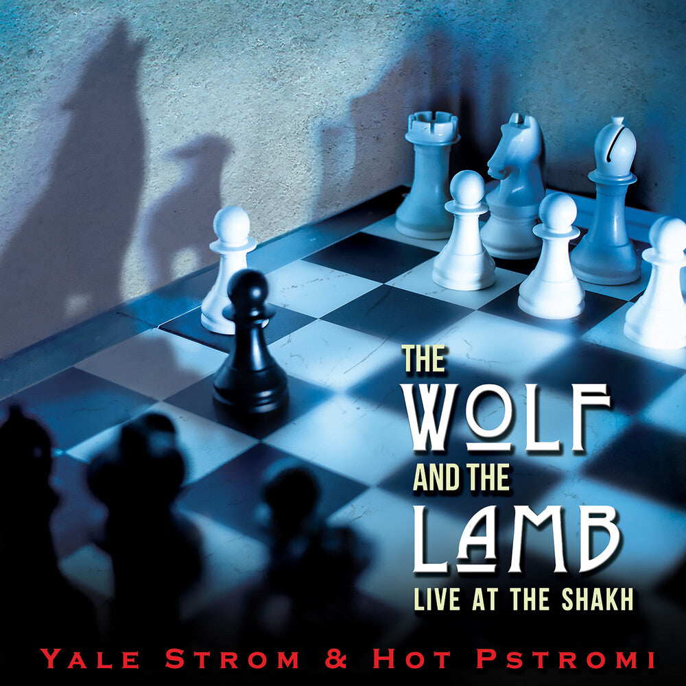 Meisel / Strom / Hot Pstromi - Wolf & The Lamb - Live At The Shakh [CD]