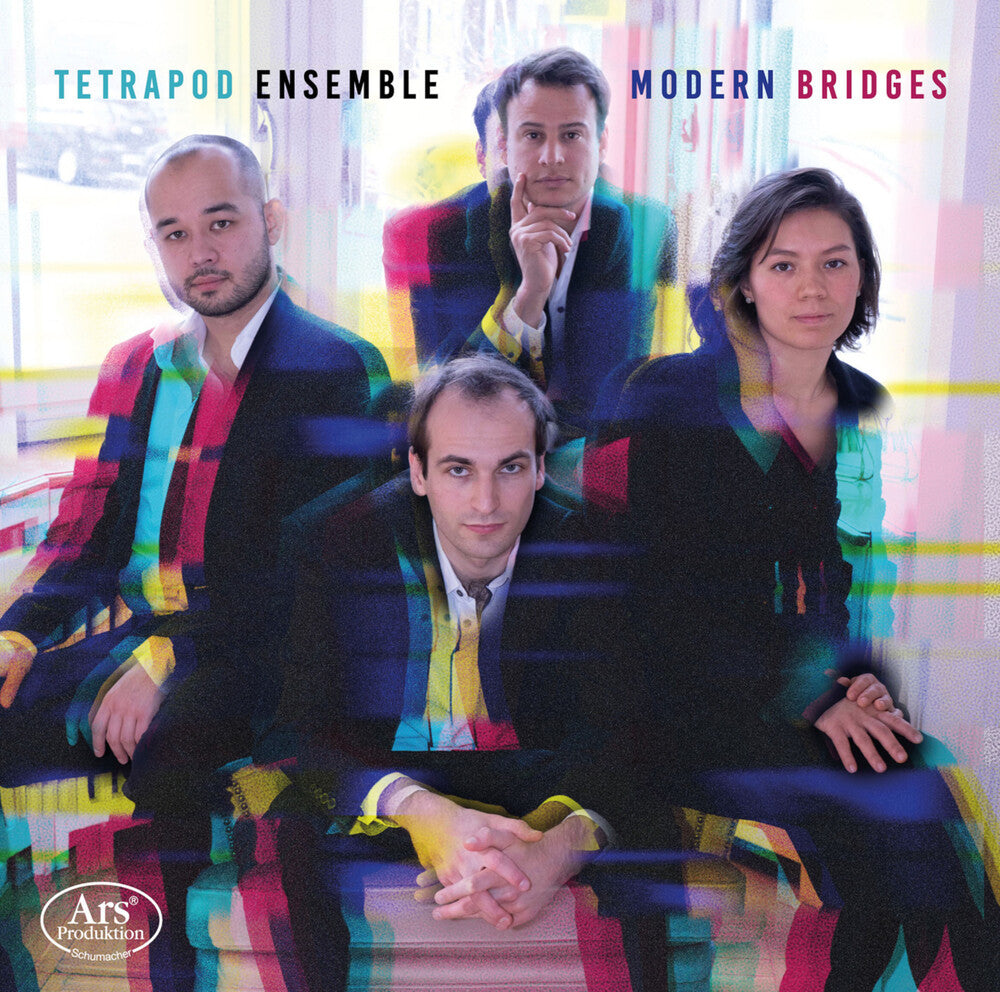 Henryson / Igudesman / Kapustin - Modern Bridges [CD]
