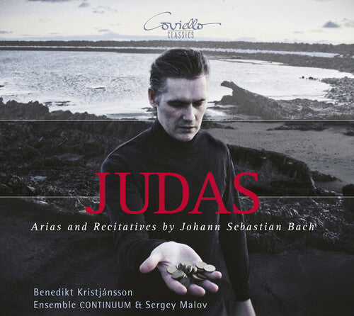 Bach,j.s. / Kristjansson / Malov - Judas - Arias & Recitatives - Music CD