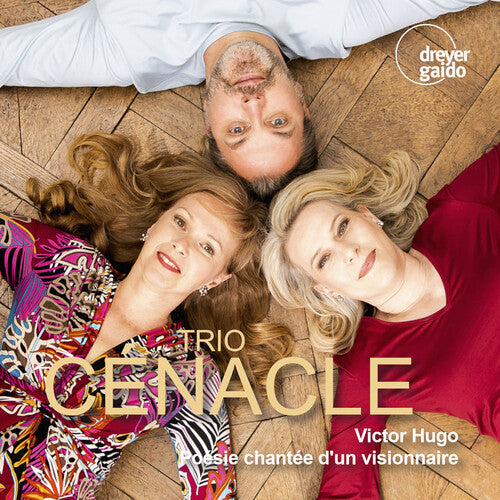 Hugo / Simon / Trio Cenacle - Poesie Chantee D Un Visionnaire - Music CD