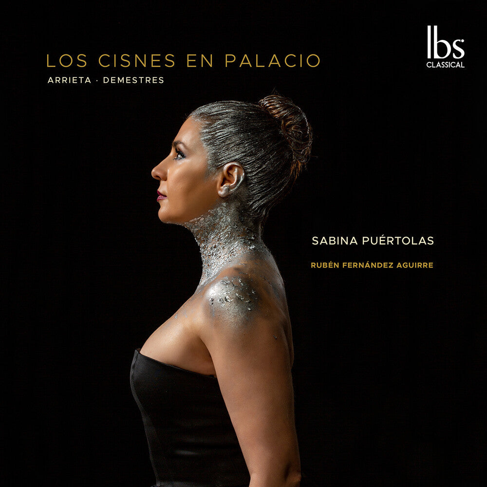 Arrieta / Puertolas / Aguirre - Los Cisnes En Palacio Music CD