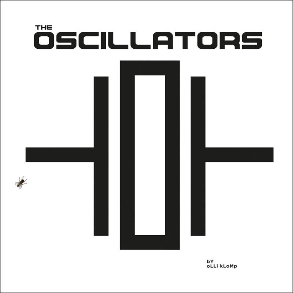 Oscillators - Oscillators [Limited Edition] Vinyl Record