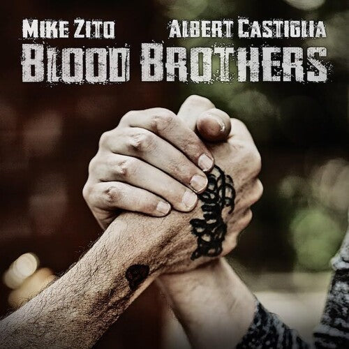 Zito,mike / Castiglia,albert - Blood Brothers - Vinyl Record