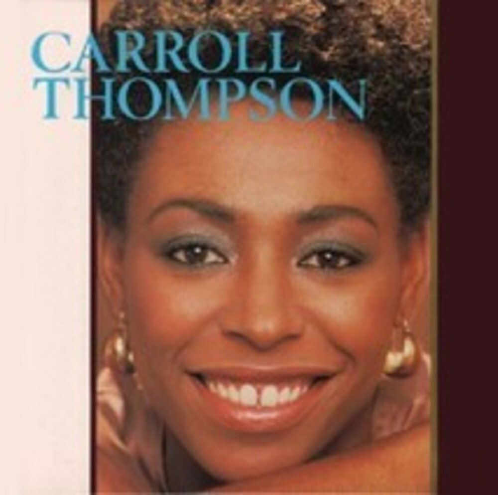 Carroll Thompson - Carroll Thompson (Exp) (Uk) [CD]