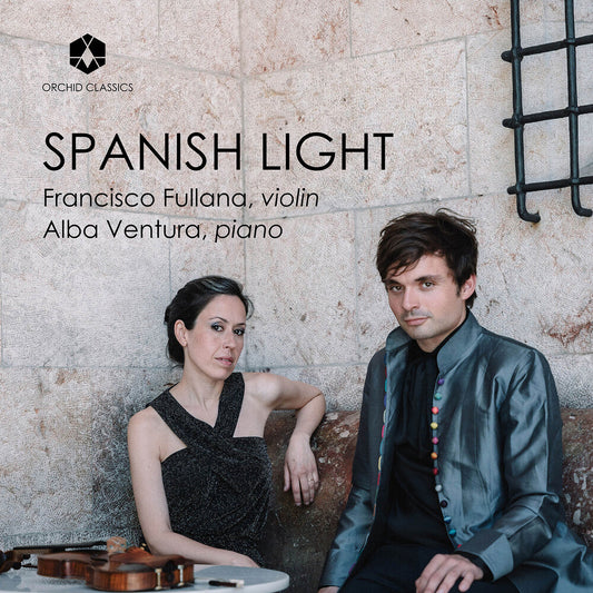 Granados / Manen / Fullana - Spanish Light [CD]