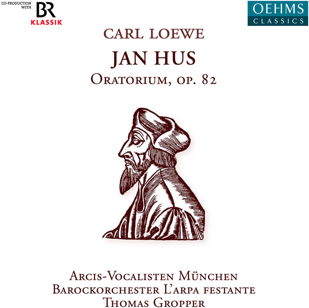 Loewe / Mauch / Malotta - Jan Hus [CD]