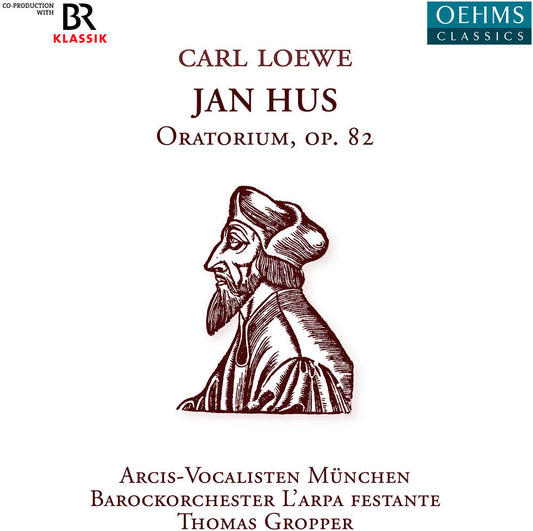 Loewe / Mauch / Malotta - Jan Hus [CD]