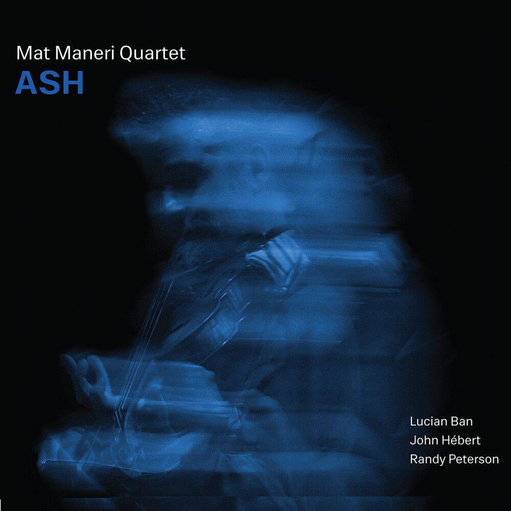 Mat Maneri Quartet - Ash Music CD