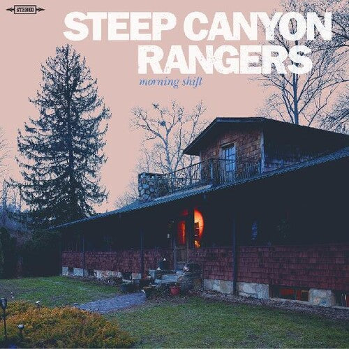 Steep Canyon Rangers - Morning Shift - Music CD
