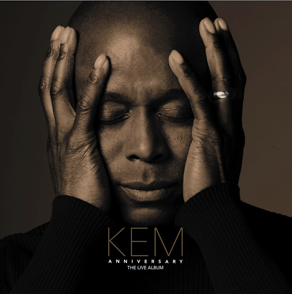 Kem - Anniversary - The Live Album [CD]