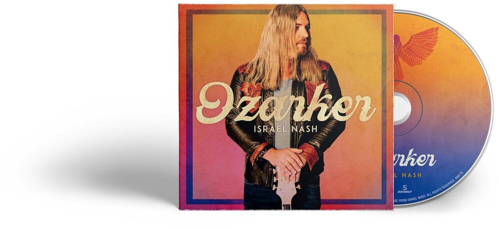 Israel Nash - Ozarker Music CD