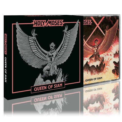 Holy Moses - Queen Of Siam - Music CD
