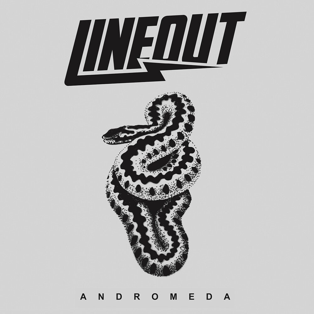 LineOut - Andromeda [LP] Vinyl Record