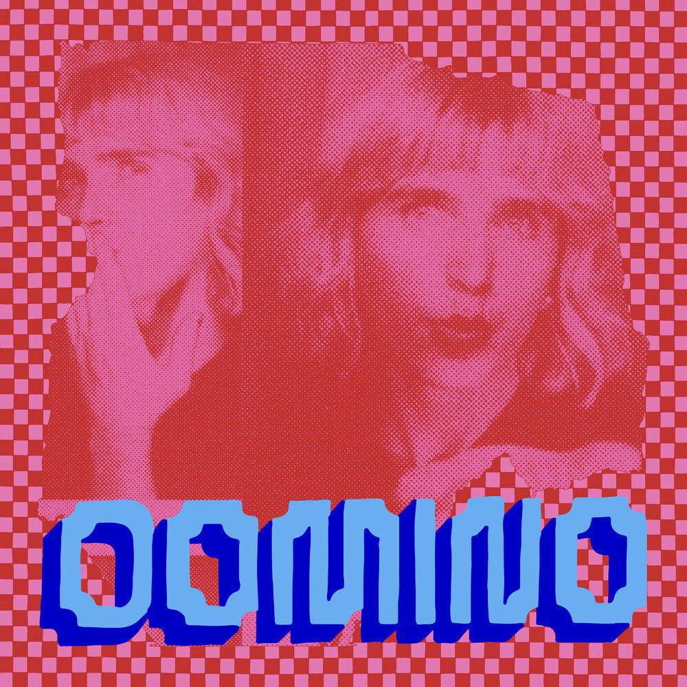 Diners - DOMINO [LP] Vinyl Record