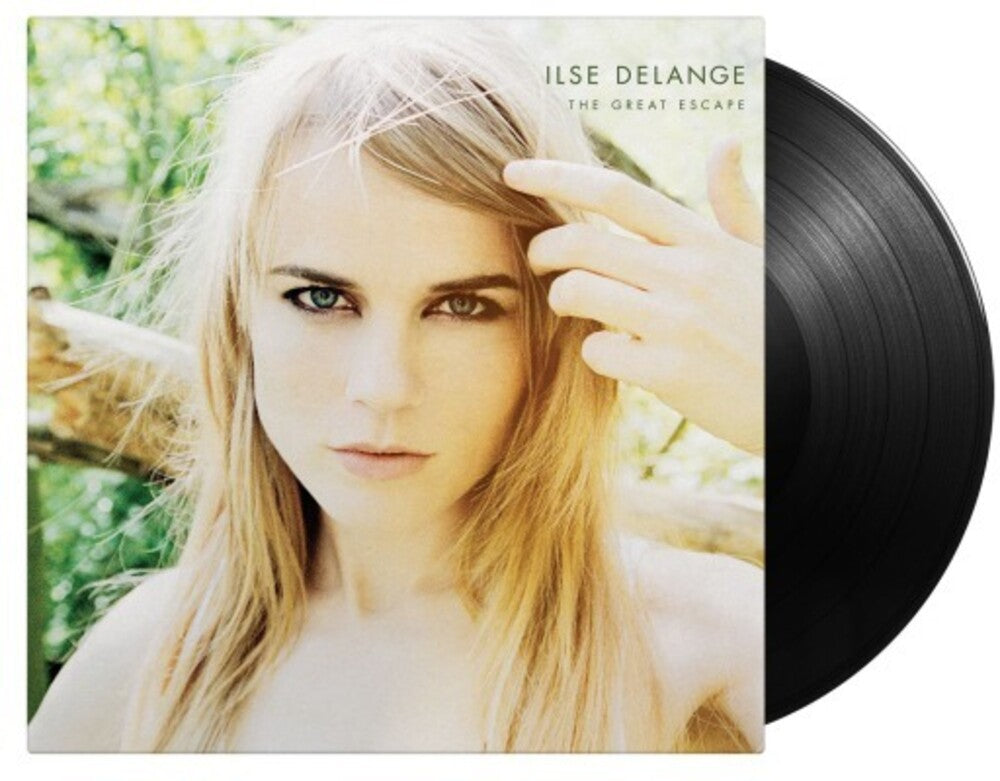 Ilse Delange - Great Escape (Blk) [180 Gram] (Hol) Vinyl Record