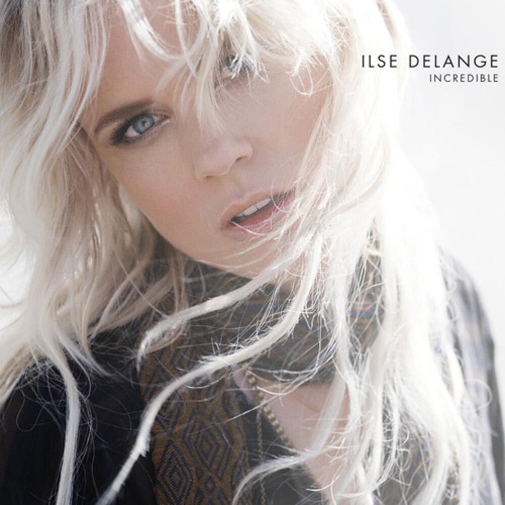Ilse Delange - Incredible (Blk) [180 Gram] (Hol) Vinyl Record