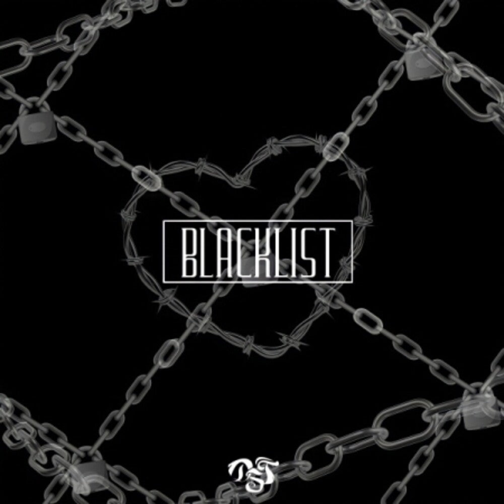 Dustin - Blacklist (Pcrd) (Phot) (Asia) [CD]