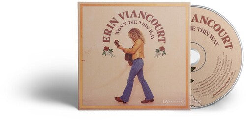 Viancourt,erin - Won't Die This Way - Music CD