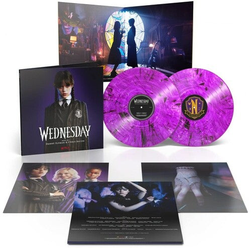Elfman,danny - Wednesday - O.s.t. - Vinyl Record