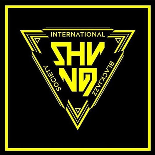 Shining - International Blackjazz Society [LP] Vinyl Record