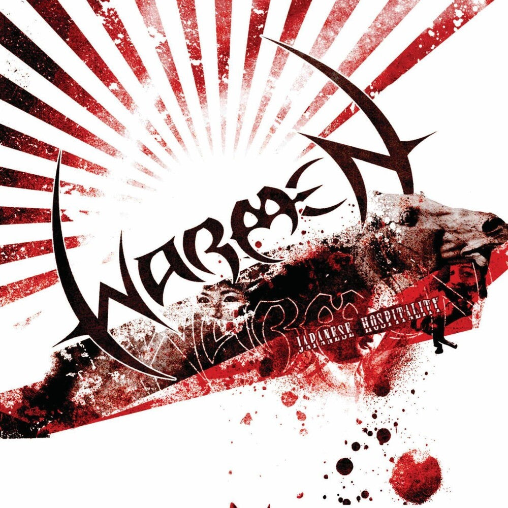 Warmen - Japanese Hospitality [CD]