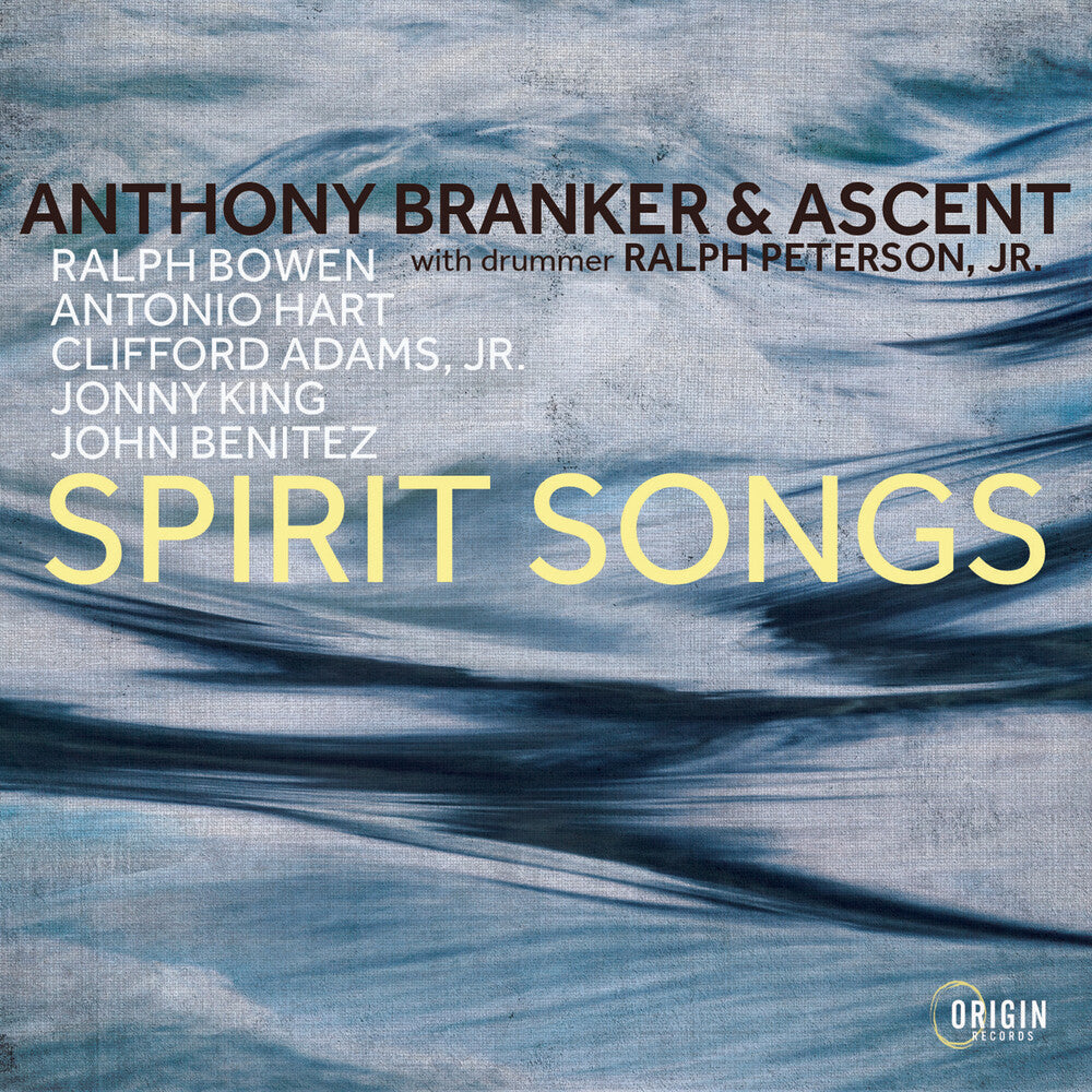 Anthony Branker  & Ascent - Spirit Songs [CD]