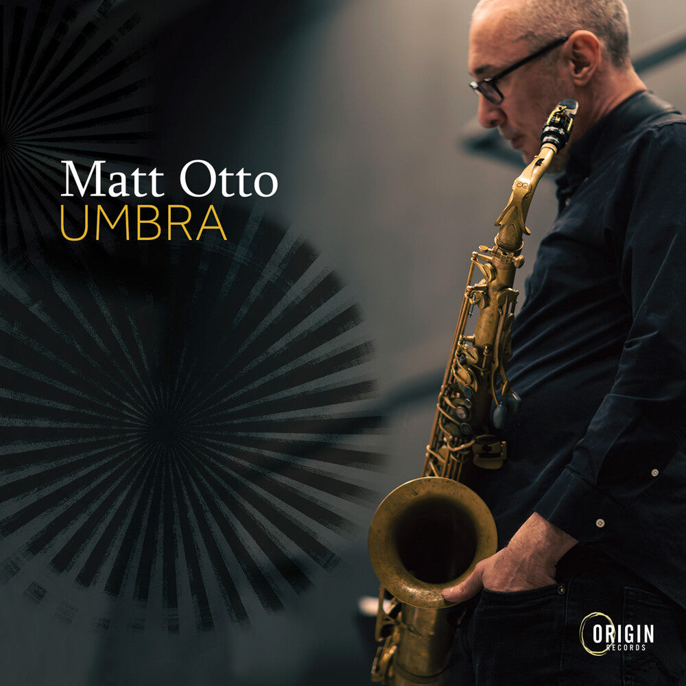 Matt Otto - Umbra [CD]