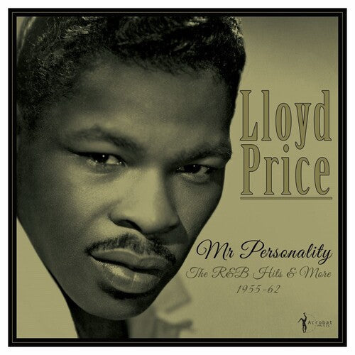 Price,lloyd - Mr Personality: The R&b Hits 1952-60 - Vinyl Record