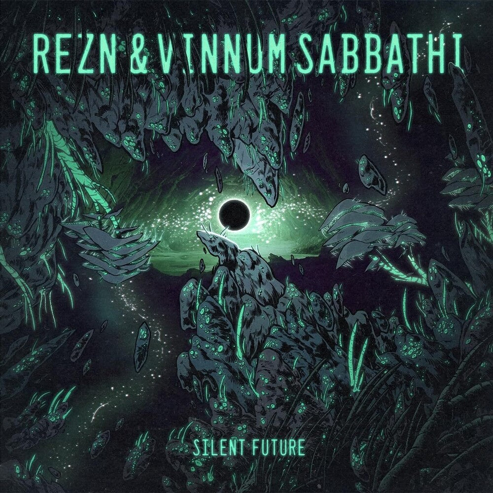 Rezn / Vinnum Sabbathi - Silent Future [LP] Vinyl Record