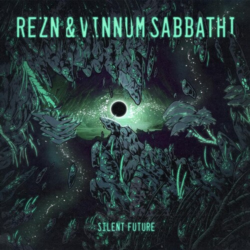 Rezn / Sabbathi,vinnum - Silent Future - Vinyl Record