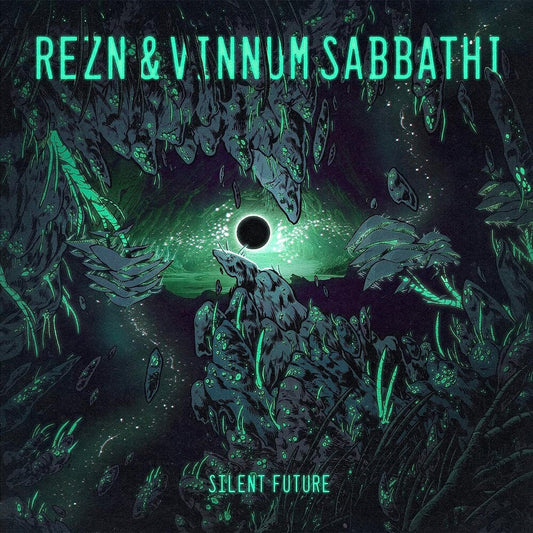 Rezn / Vinnum Sabbathi - Silent Future [CD]