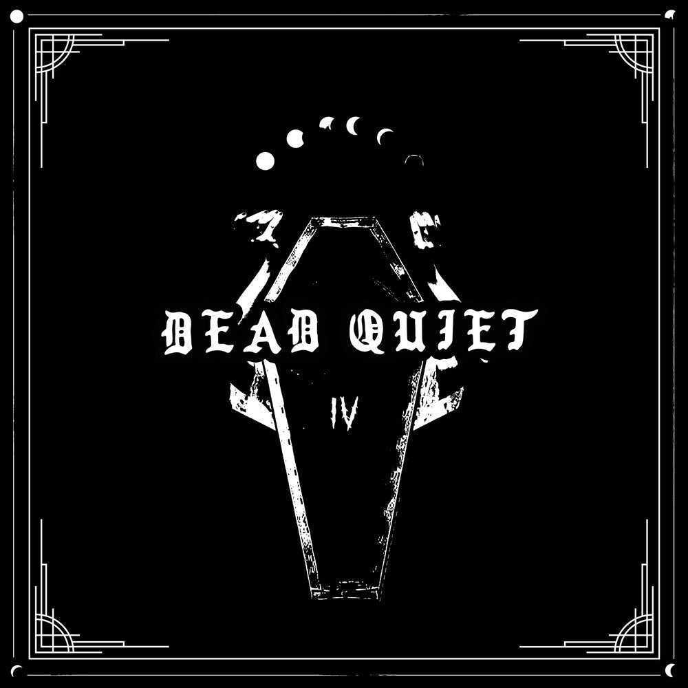 Dead Quiet - Iv [LP] Vinyl Record