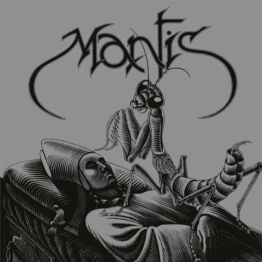 Mantis - Mantis - Silver [Colored Vinyl] (Slv) Vinyl Record