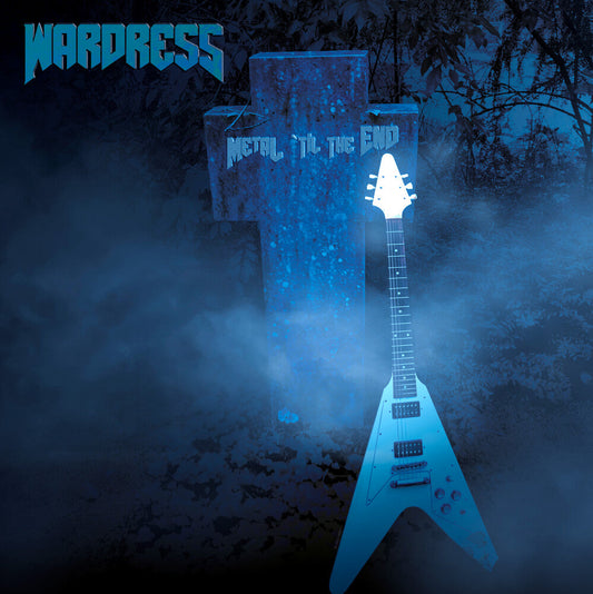 Wardress - Metal Till The End [LP] Vinyl Record