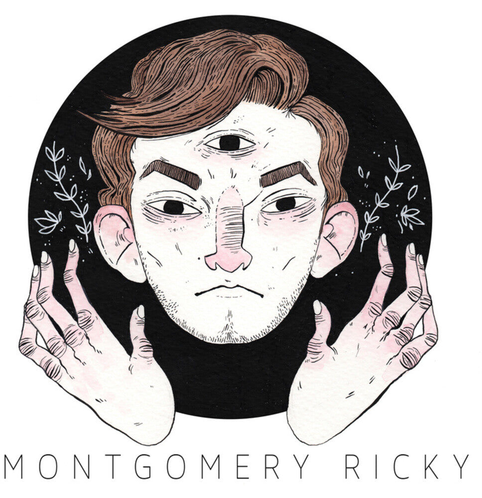 Ricky Montgomery - Montgomery Ricky [CD]