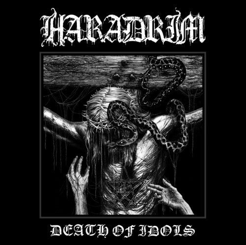Haradrim - Death Of Idols - Music CD