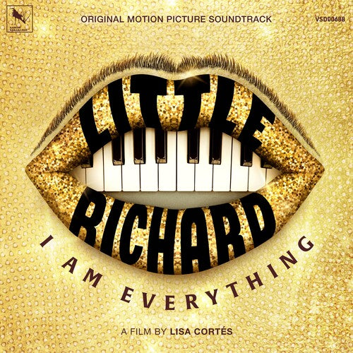 Little Richard - Little Richard: I Am Everything - O.s.t. - Music CD