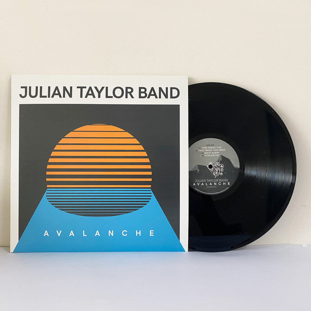 Julian Taylor - Avalanche [LP] Vinyl Record