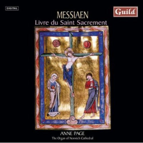 Anne Page - Livre Du Saint Sacrement [2 CD]