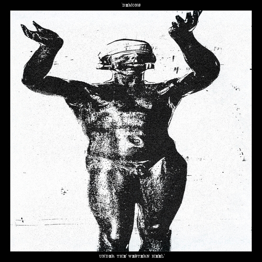 Demons - Under The Western Heel [LP] Vinyl Record
