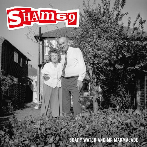Sham 69 - Soapy Water & Mr Marmalade - Vinyl Record