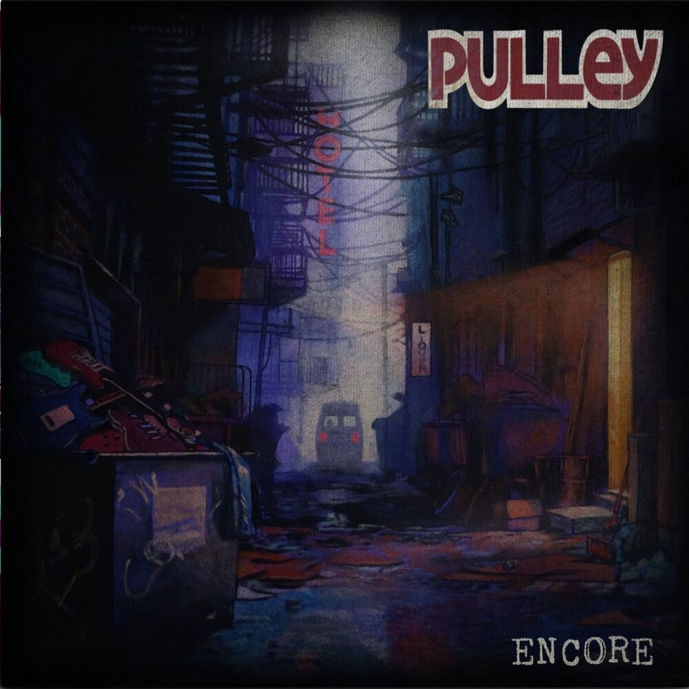 Pulley - Encore [LP] Vinyl Record