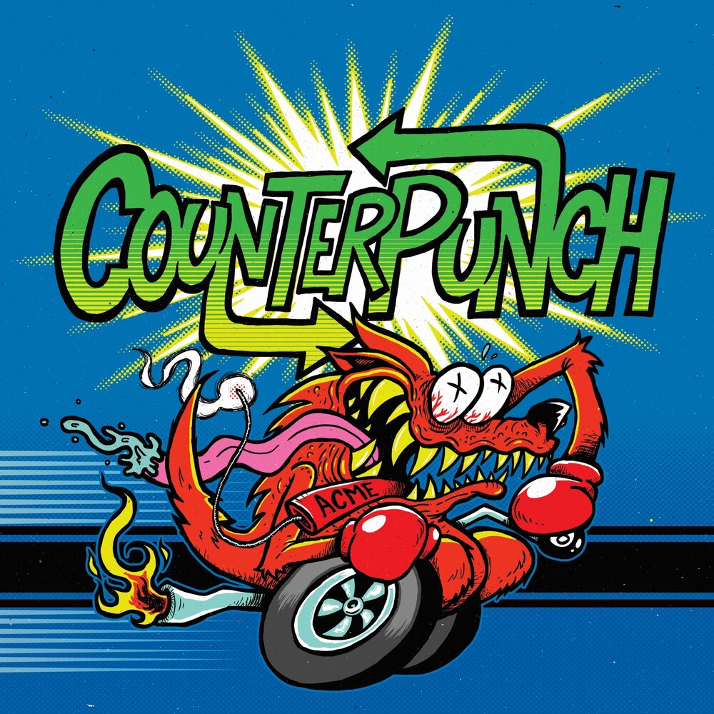Counterpunch - Counterpunch [LP] Vinyl Record