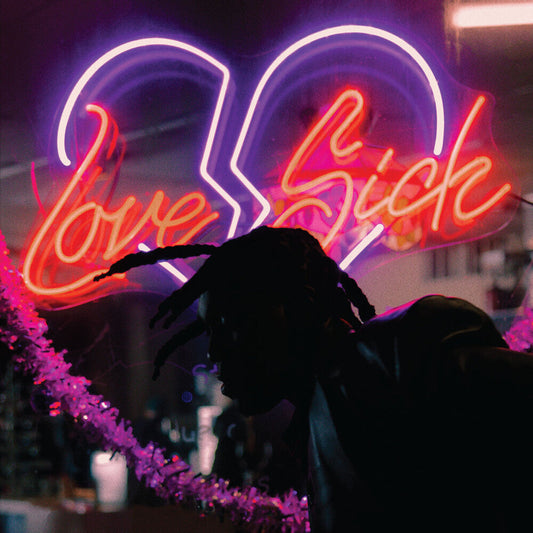 Don Toliver - Love Sickness [Deluxe] (Mod)