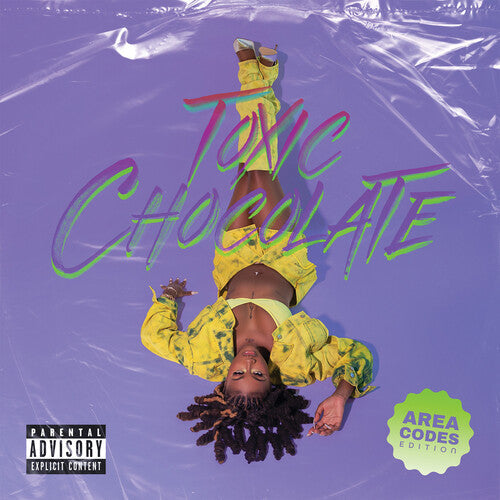 Kaliii - Toxic Chocolate: King Sized Edition - Music CD