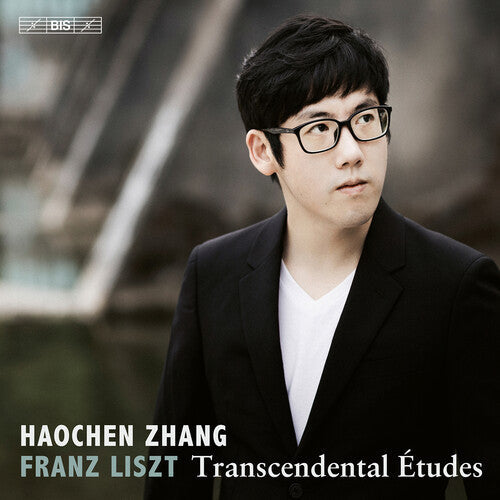 Liszt / Zhang - Transcendental Etudes - Super Audio CD